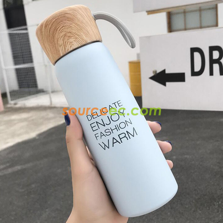 Customization 500ML Stainless Steel Mug Promotional Products