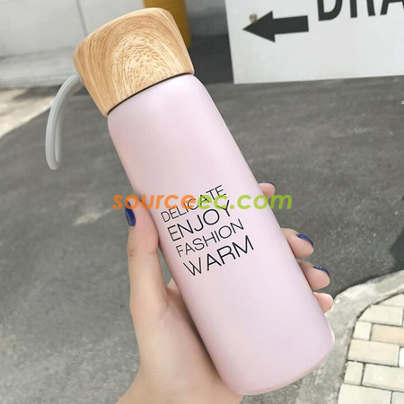 Customization 500ML Stainless Steel Mug Promotional Products