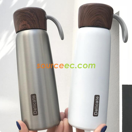 Customization 500ML Stainless Steel Mug Promotional Products