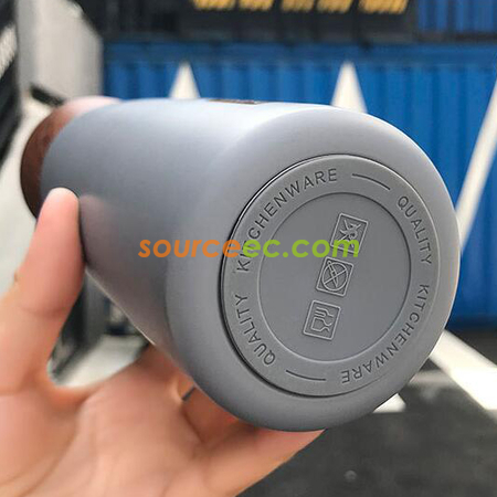 Customization 500ML Stainless Steel Mug Promotional Products