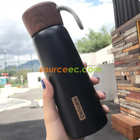 Customization 500ML Stainless Steel Mug Promotional Products