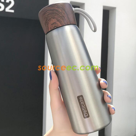 Customization 500ML Stainless Steel Mug Promotional Products