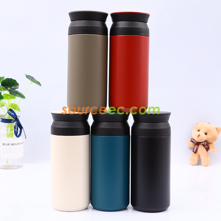 Customization 350ML Vacuum Stainless Steel Mug Promotional Products
