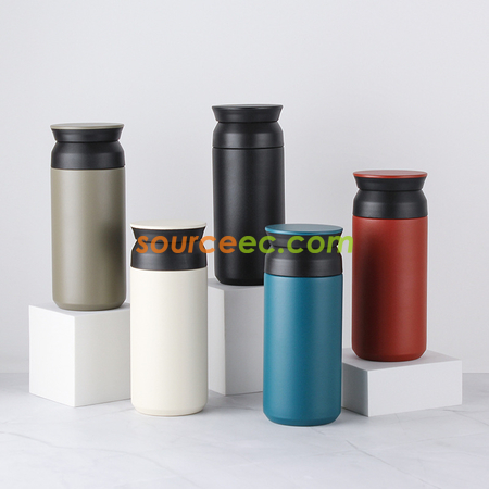Customization 350ML Vacuum Stainless Steel Mug Promotional Products