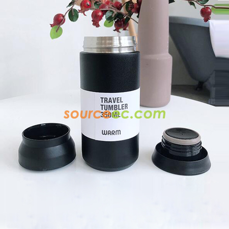 Customization 350ML Vacuum Stainless Steel Mug Promotional Products