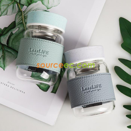 Customization 360ML Glass Promotional Products