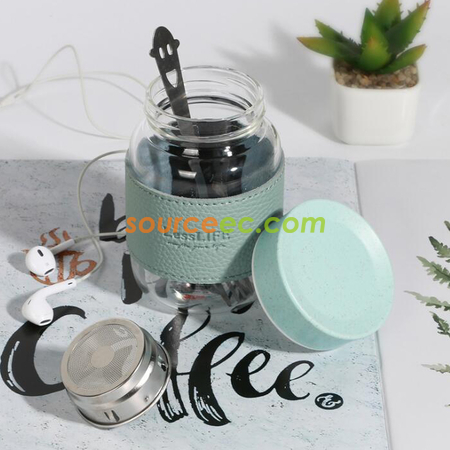 Customization 360ML Glass Promotional Products