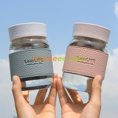 Customization 360ML Glass Promotional Products