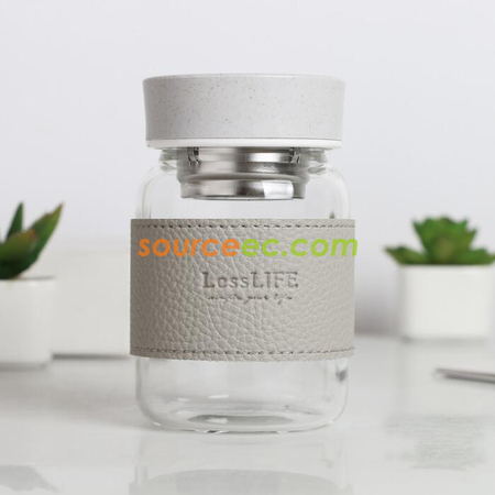 Customization 360ML Glass Promotional Products