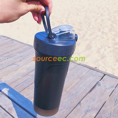 Customization 650ML Shaker cup Promotional Products
