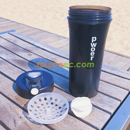Customization 650ML Shaker cup Promotional Products