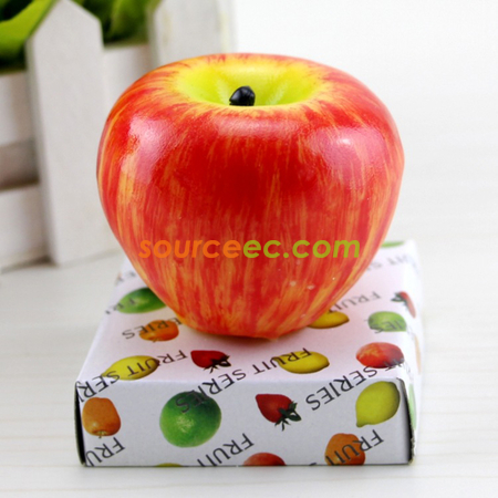 Customization Fruit Candle Promotional Products