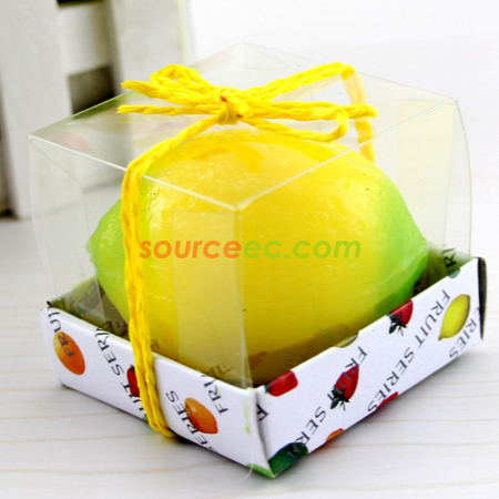 Customization Fruit Candle Promotional Products