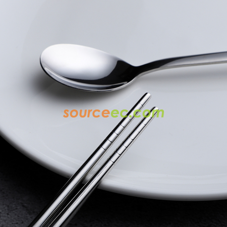 Customization Cutlery Set with Polyester Bag Promotional Products