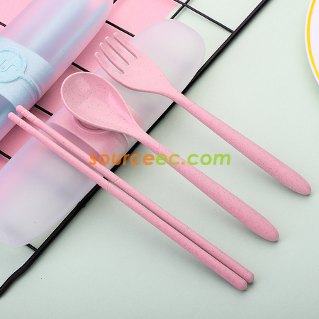 Customization Portable Cutlery Set Promotional Products