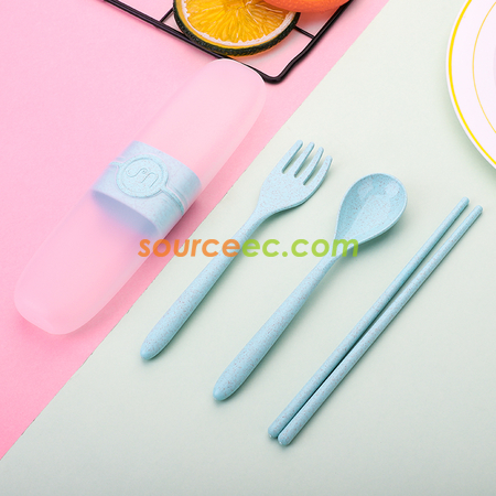 Customization Portable Cutlery Set Promotional Products