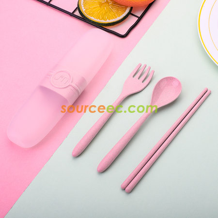 Customization Portable Cutlery Set Promotional Products