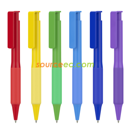 Customization Plastic Press Pen Promotional Products