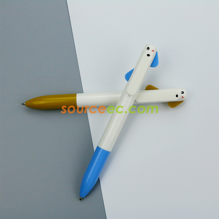 Customization Plastic Press Pen Promotional Products