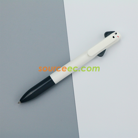 Customization Plastic Press Pen Promotional Products