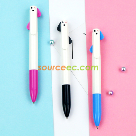 Customization Plastic Press Pen Promotional Products