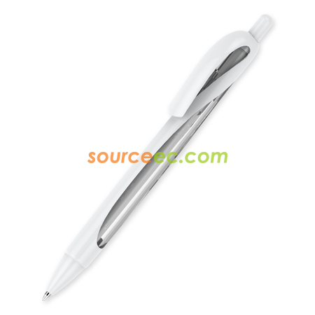 Customization Plastic Press Pen Promotional Products