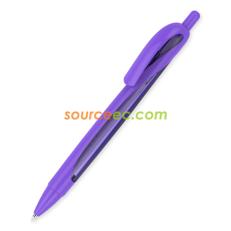 Customization Plastic Press Pen Promotional Products