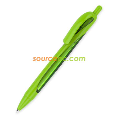Customization Plastic Press Pen Promotional Products