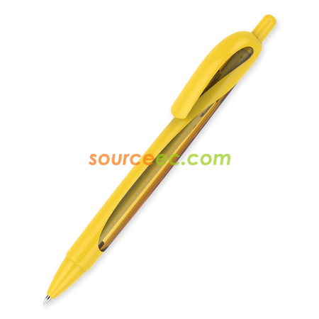 Customization Plastic Press Pen Promotional Products