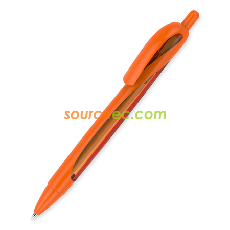 Customization Plastic Press Pen Promotional Products