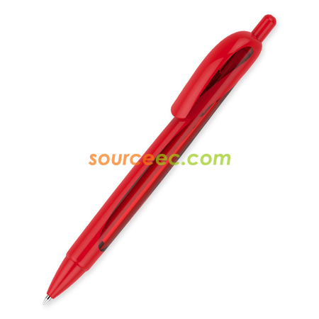 Customization Plastic Press Pen Promotional Products