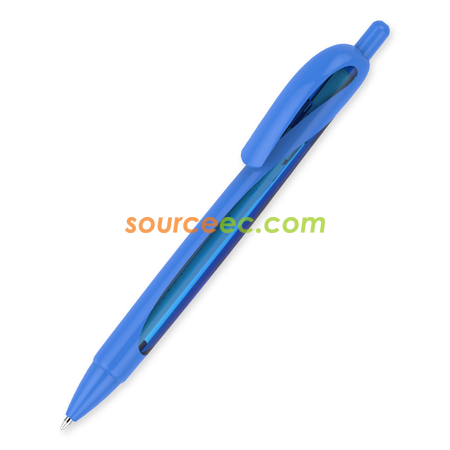 Customization Plastic Press Pen Promotional Products