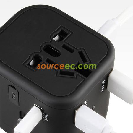Customization Travel Adaptor Promotional Products