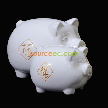 Customization Piggy Banker Promotional Products