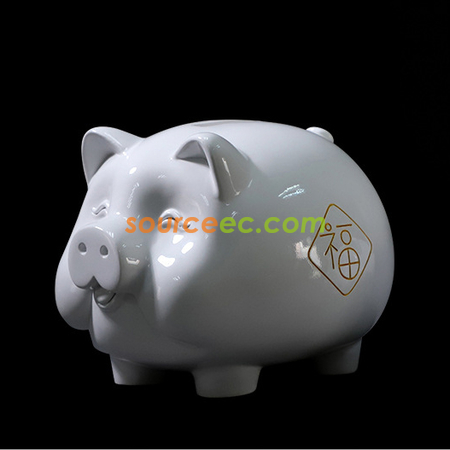 Customization Piggy Banker Promotional Products