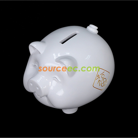 Customization Piggy Banker Promotional Products