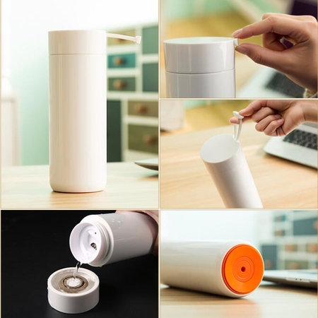 Customization Thermal Suction Bottle Promotional Products