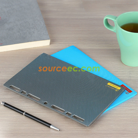 Customization Slim Power Bank For Loose-leaf Notebook Promotional Products