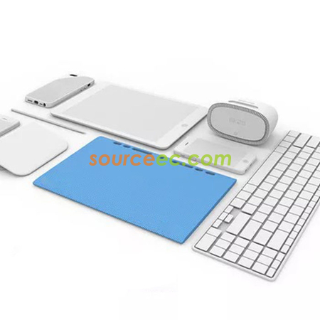 Customization Slim Power Bank For Loose-leaf Notebook Promotional Products