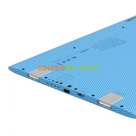 Customization Slim Power Bank For Loose-leaf Notebook Promotional Products