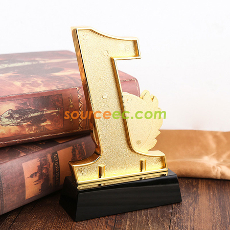Customization Metal Trophy Promotional Products