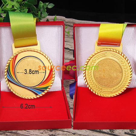 Customization Colorful Medal Promotional Products