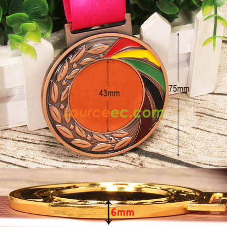 Customization Colorful Medal Promotional Products
