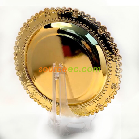 Customization Silver Plate Promotional Products