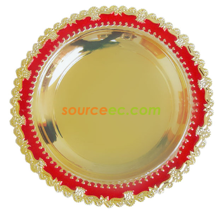 Customization Silver Plate Promotional Products