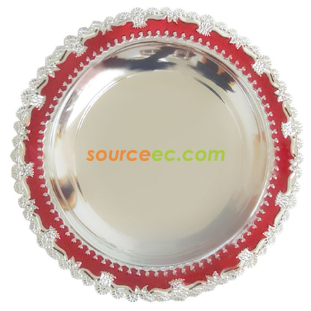 Customization Silver Plate Promotional Products
