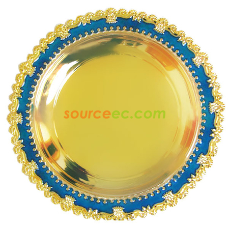 Customization Silver Plate Promotional Products