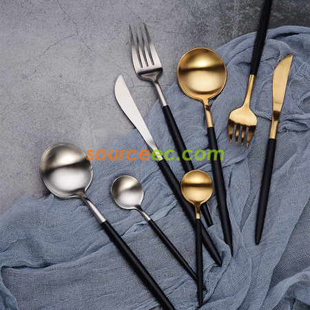 Customization Stainless Steel Tableware Promotional Products