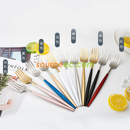 Customization Stainless Steel Tableware Promotional Products
