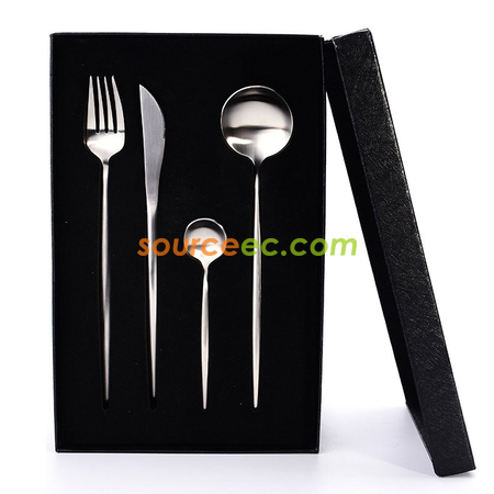 Customization Stainless Steel Tableware Promotional Products